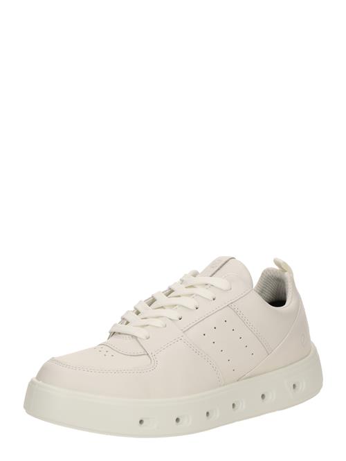 ECCO Sneaker low 'STREET 720'  hvid