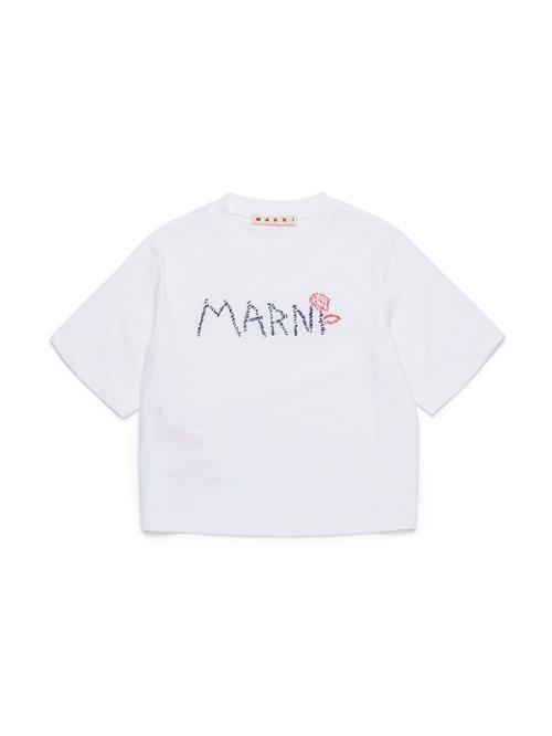 Marni Bluser & t-shirts  rød / sort / hvid