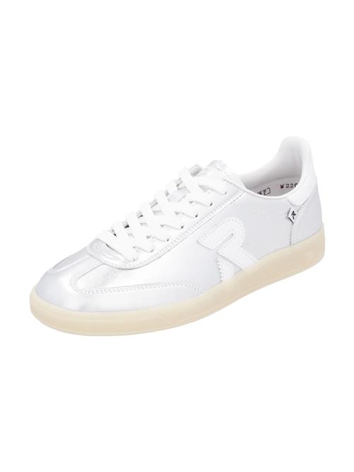 Rieker Sneaker low 'W2200'  sølv / hvid