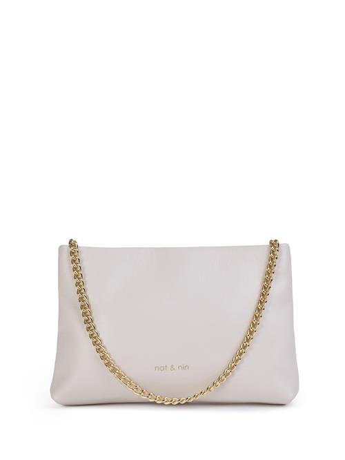 Nat&Nin Clutch  creme