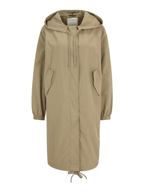 QS Overgangsfrakke  khaki