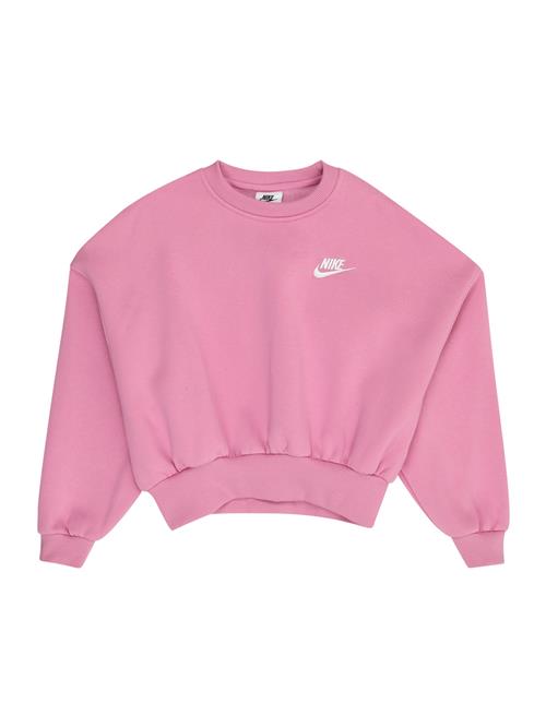 Nike Sportswear Sweatshirt 'CLUB FLC'  lys pink