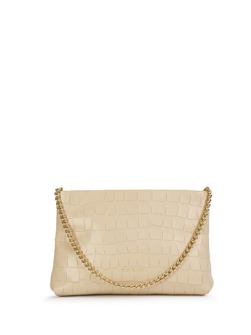 Nat&Nin Clutch ' MOLLY '  elfenben