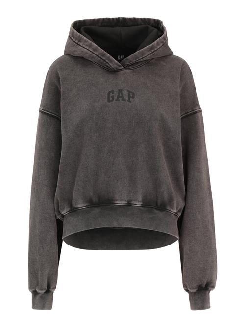 Gap Tall Sweatshirt  sort / sort-meleret