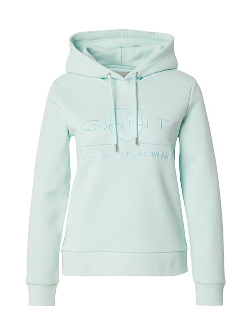 GANT Sweatshirt  mint