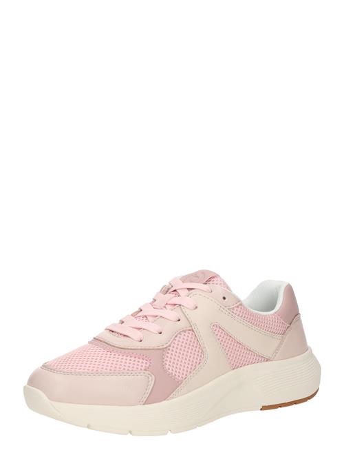 bugatti Sneaker low  beige / lys pink