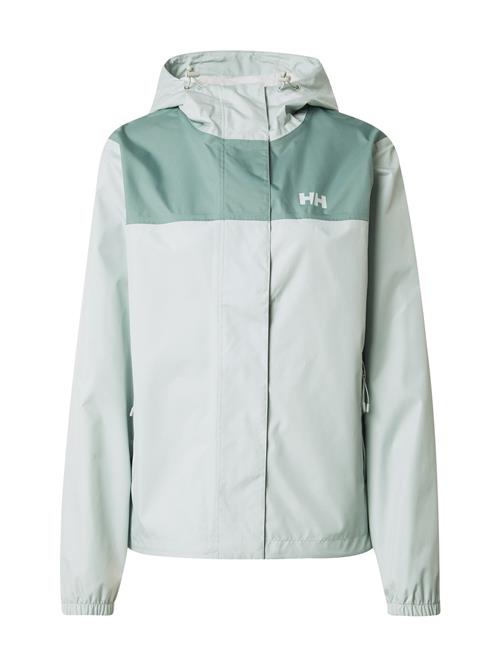 HELLY HANSEN Udendørsjakke 'VANCOUVER'  pastelgrøn / mørkegrøn