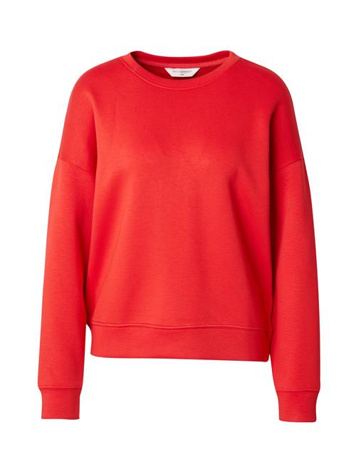 MSCH COPENHAGEN Sweatshirt 'Ima'  orangerød