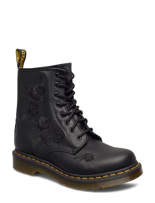 1460 Vonda Mono Black Softy T Dr. Martens Black