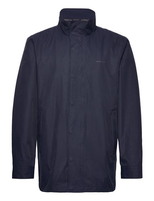 D1. Double Jacket GANT Navy