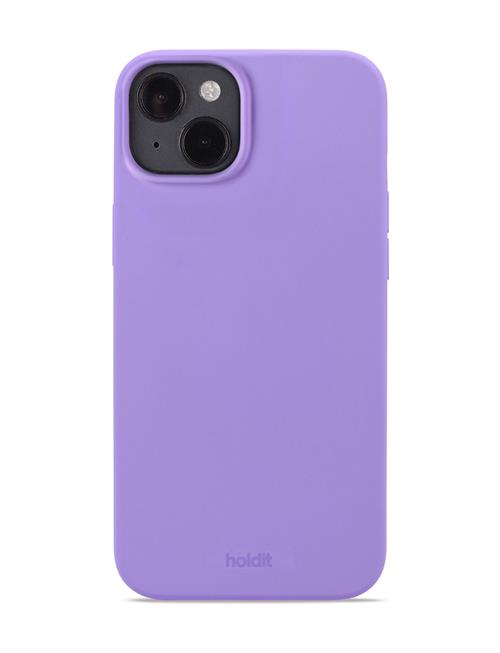 Silic Case Violet Holdit Purple