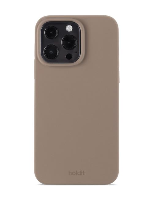 Silic Case Mocha Brown Holdit Brown