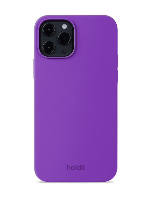 Silic Case Bright Purple Holdit Purple
