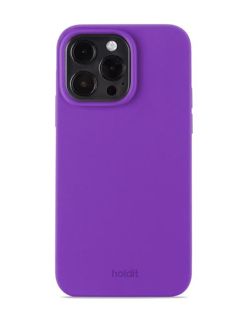 Silic Case Bright Purple Holdit Purple