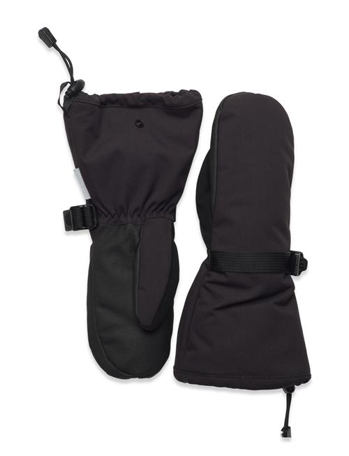 Reimatec Mittens, Snoukka Reima Black