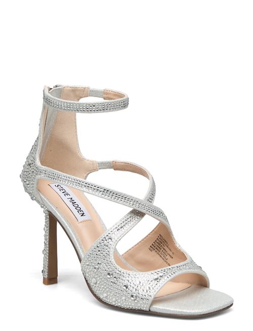 Reclaimed-J Sandal Steve Madden Silver