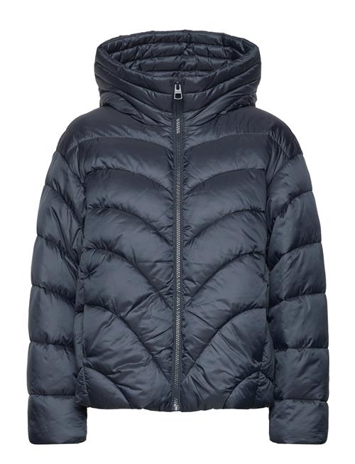 Woven Outdoor Jackets Marc O'Polo Navy