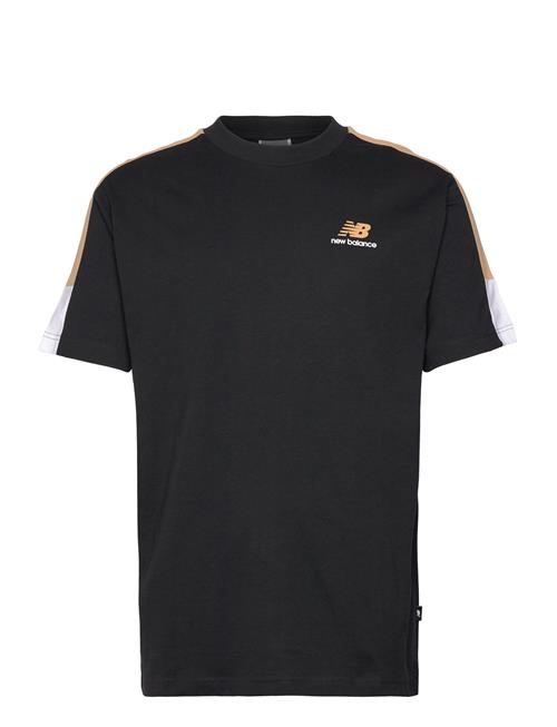 Classics Graphic T-Shirt New Balance Black