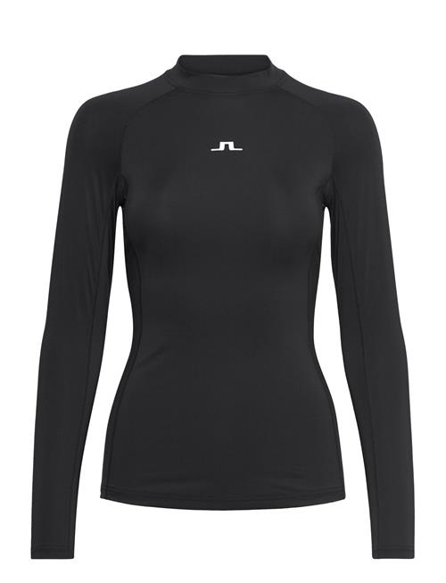 Lorena Top Ls J. Lindeberg Black