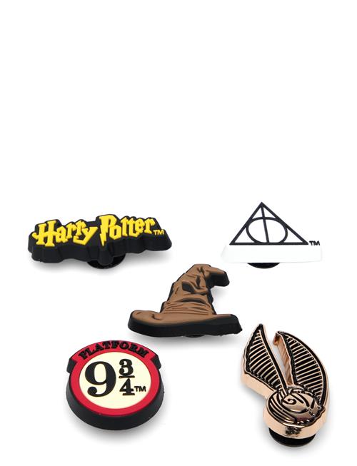 Harry Potter Symbol 5Pck Crocs Patterned