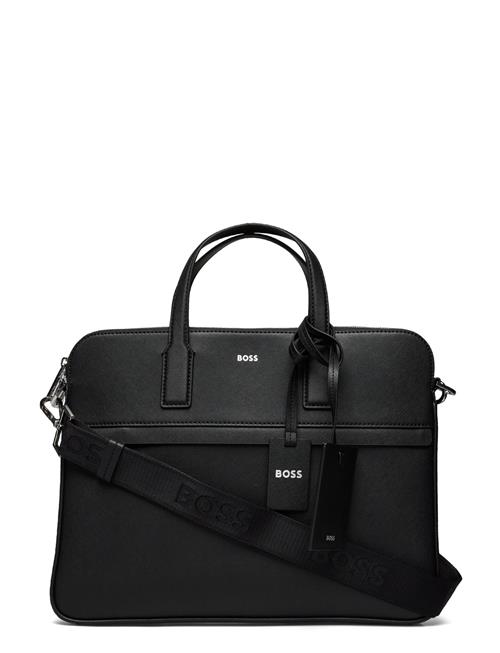 Zair_Double Doc Case BOSS Black