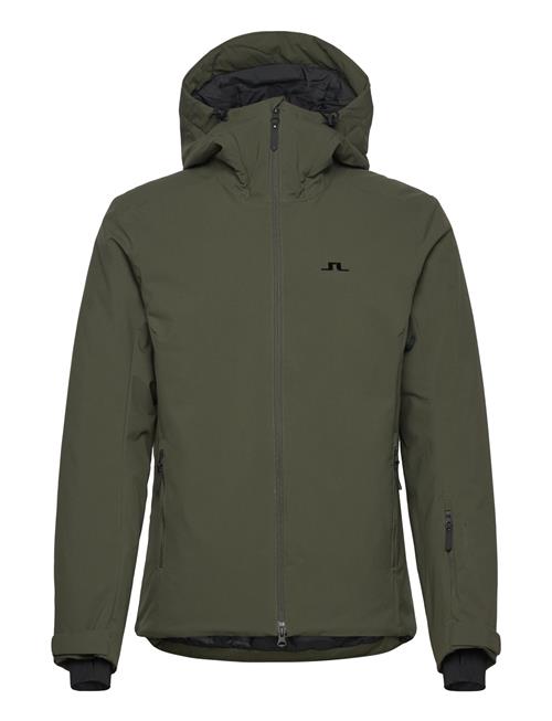 Ace Jacket J. Lindeberg Khaki