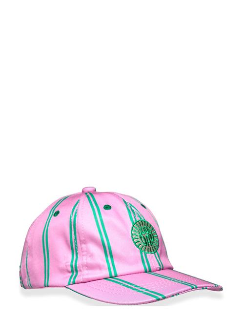 Tnd Stripe Cap TUMBLE 'N DRY Pink