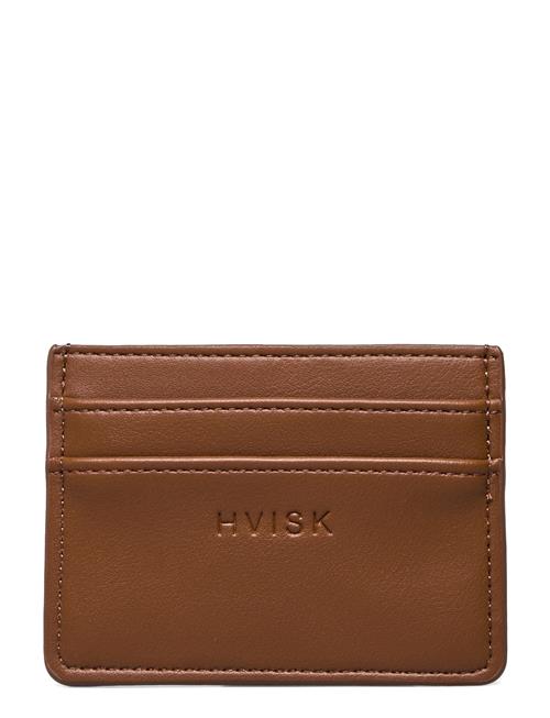 Cardholder Soft Structure HVISK Brown