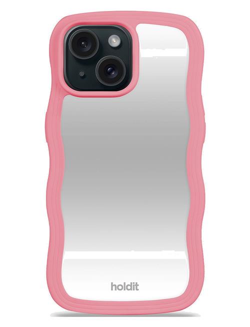 Wavy Case Rogue Pink/Mirror Holdit Pink