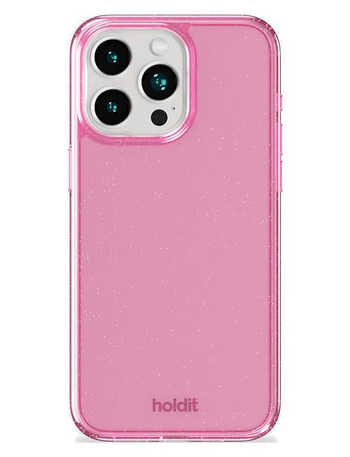 Glitter Case Pink Holdit Pink