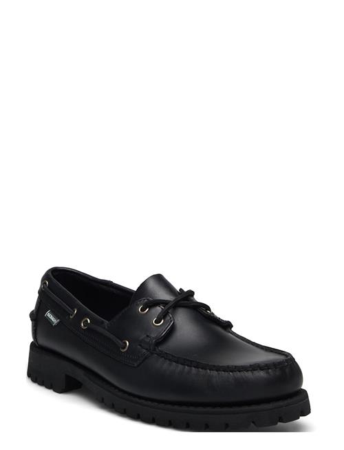 Ranger Waxy Sebago Black