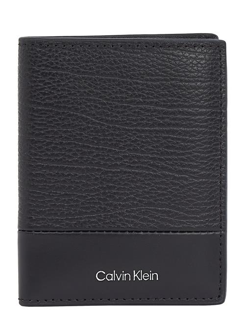 Subtle Mix Bifold 7Cc W/Coin Calvin Klein Black