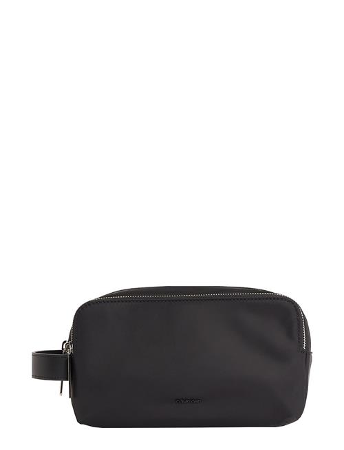 Business Tech 2G Washbag Calvin Klein Black