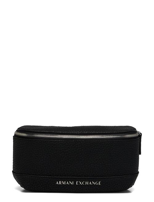 Belt Bag Armani Exchange Black