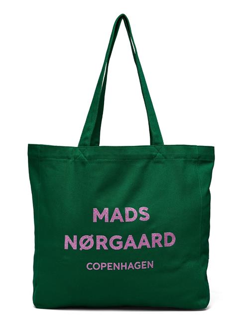 Recycled Boutique Athene Bag Mads Nørgaard Green