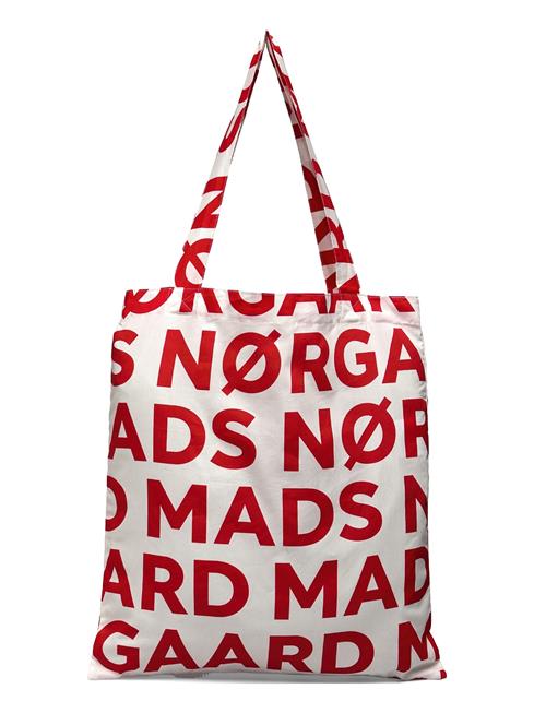 Sacky Atoma Aop Bag Mads Nørgaard Patterned