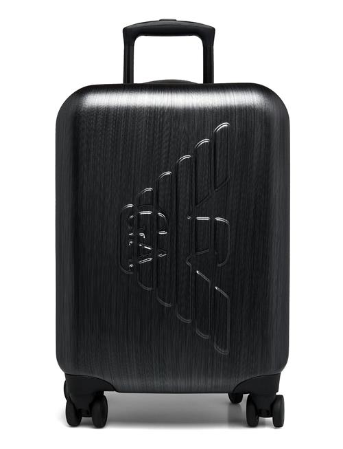 Trolley Emporio Armani Black