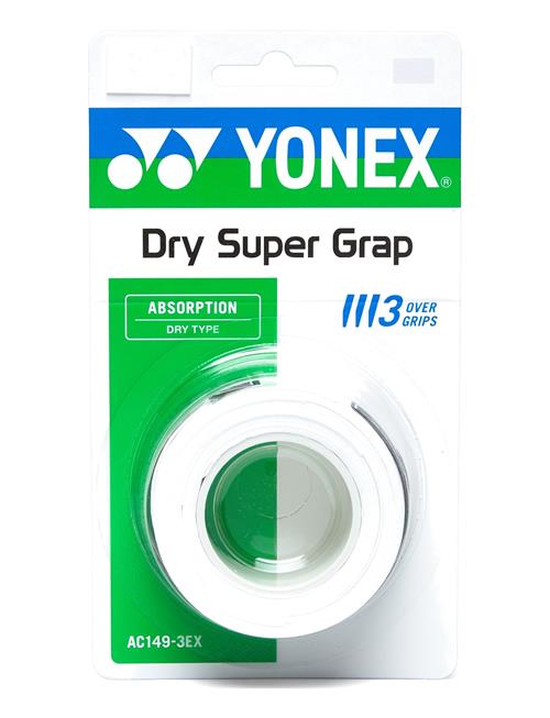 Yonex Dry Supergrap Y X White