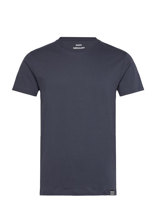 Organic Thor Tee Mads Nørgaard Navy