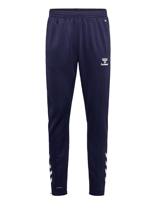 Hmlcore Xk Poly Pants Hummel Navy