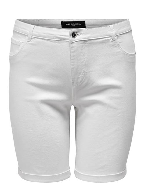 Carthunder Life Reg Long Shorts Dnm Noos ONLY Carmakoma White