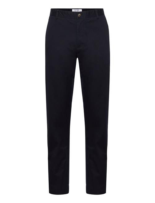 Jared Twill Chino Pants Les Deux Navy