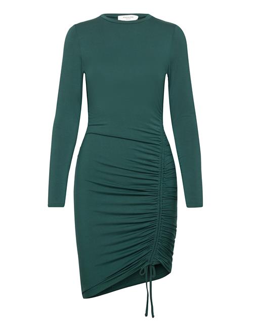 Viscose Dress Rosemunde Green