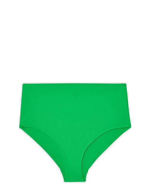 Highwaist Bikini Briefs Understatement Underwear Green