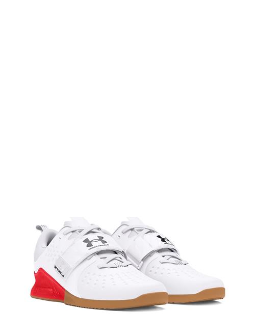 Ua Reign Lifter Under Armour White