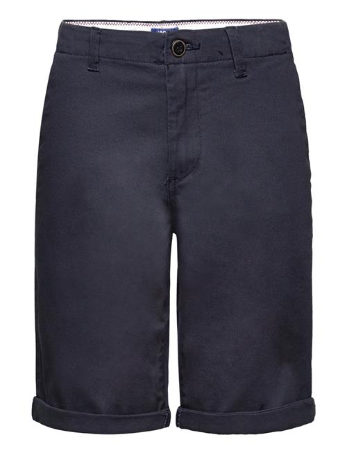 Jack & Jones Jpstdavid Jjchino Shorts Akm Sn Jnr Jack & J S Navy