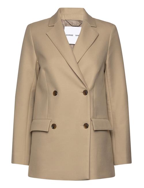 Safalcon Jacket 15201 Samsøe Samsøe Beige