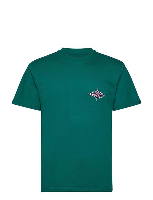 Ev Beach Blast Ss Quiksilver Green