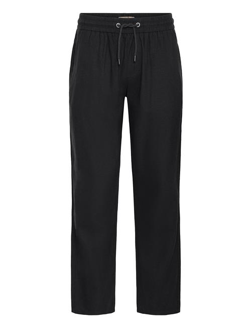 Bhbilly Pants String Blend Black