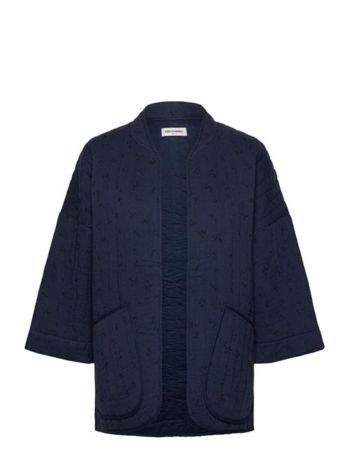 Lulull Jacket 3/4 Lollys Laundry Navy